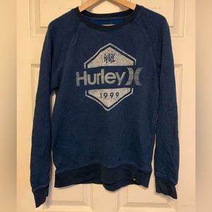 Hurley crew neck
